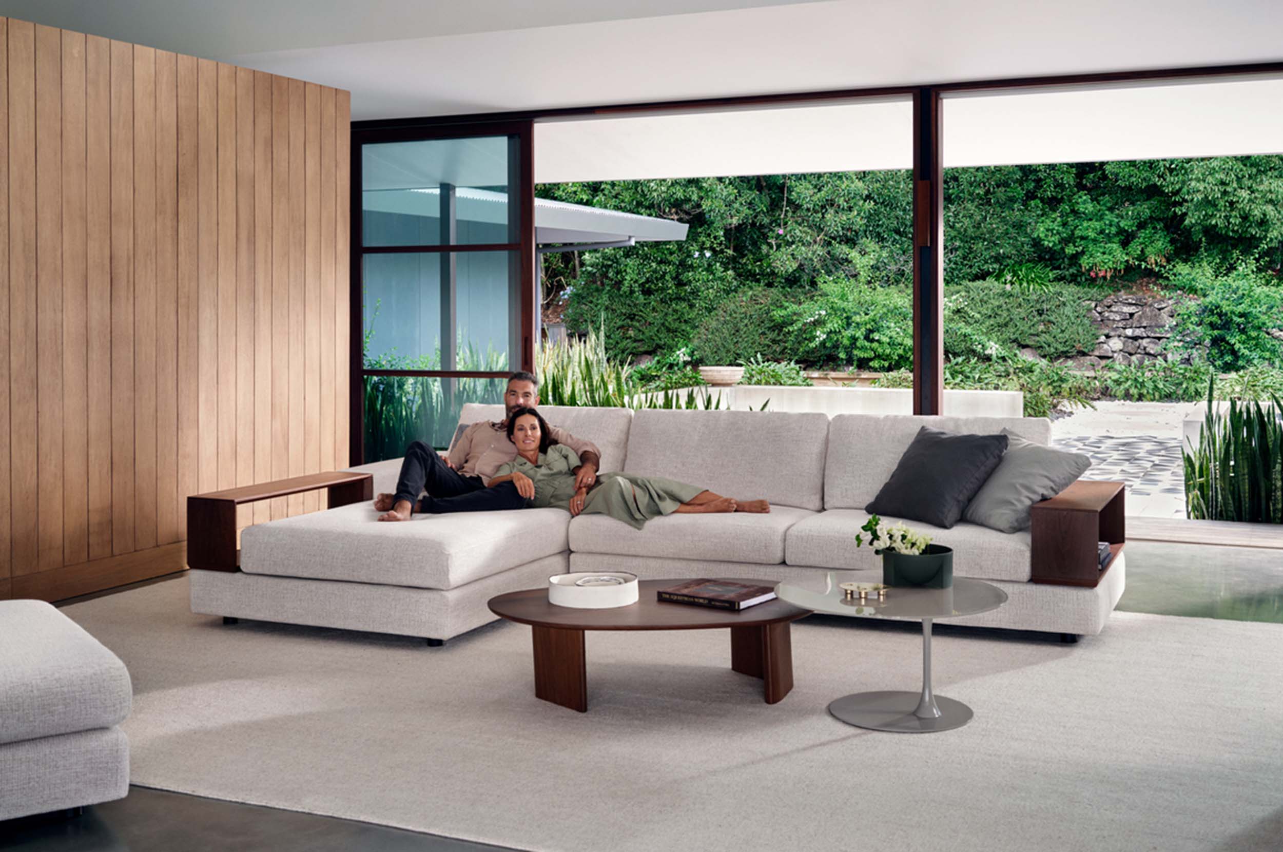 Jasper Package 1A Modular Sofa Awardwinning design Lounge