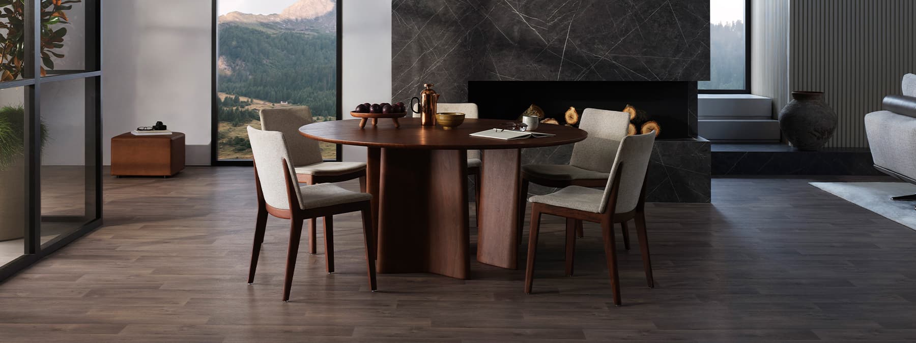 Issho Dining Table - Dining Furniture - Products - King Living